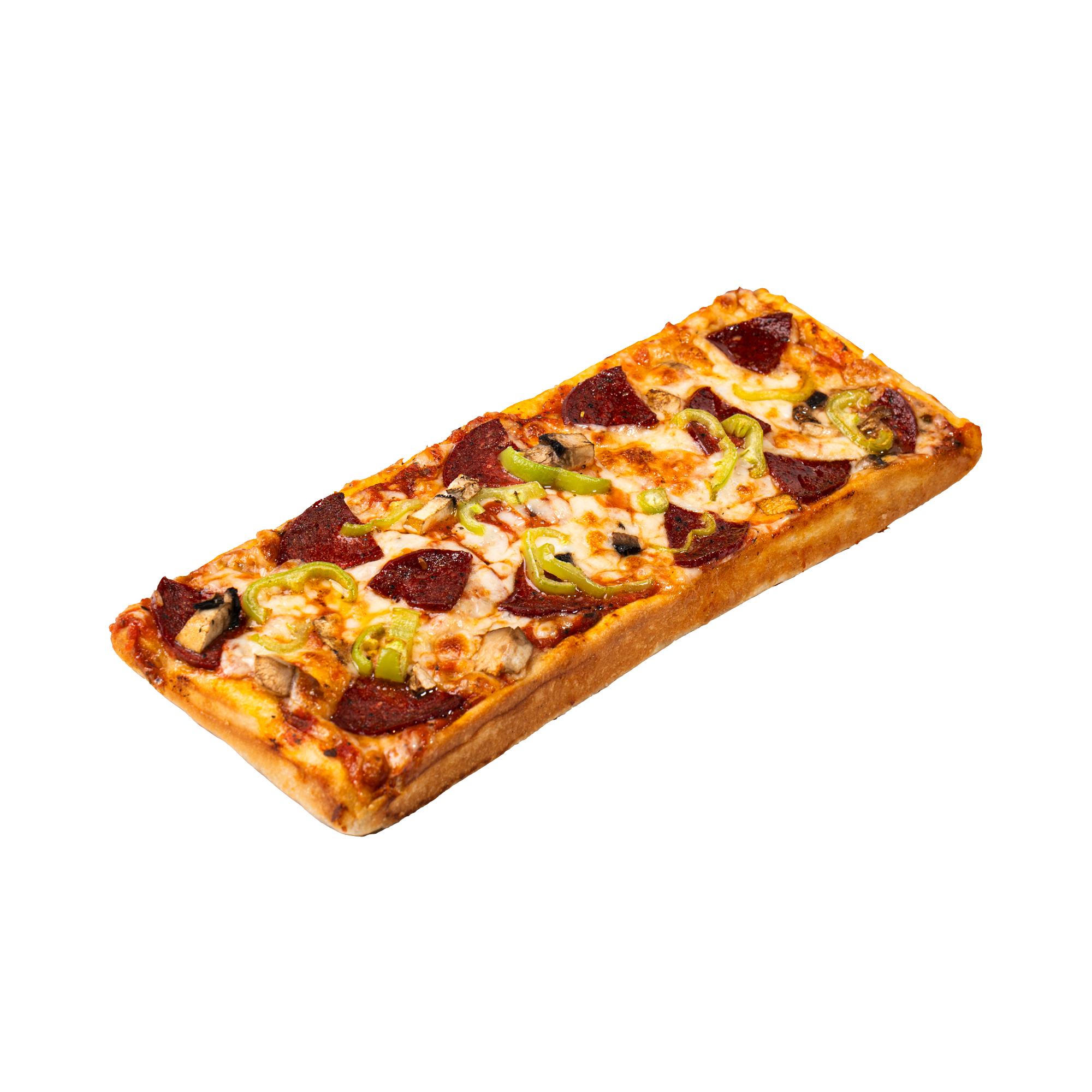 Sucuklu Pizza