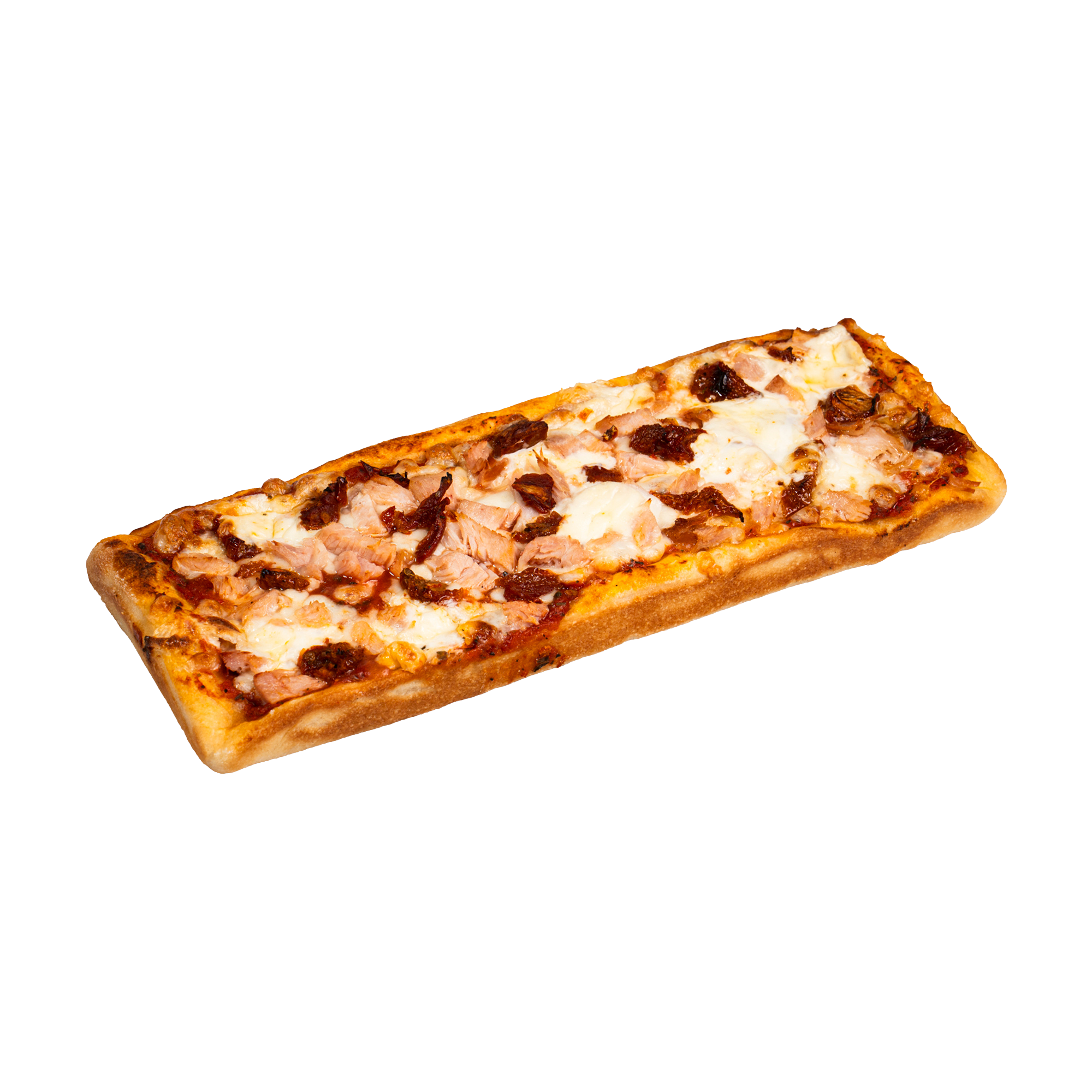 Tavuk Barbekülü Pizza