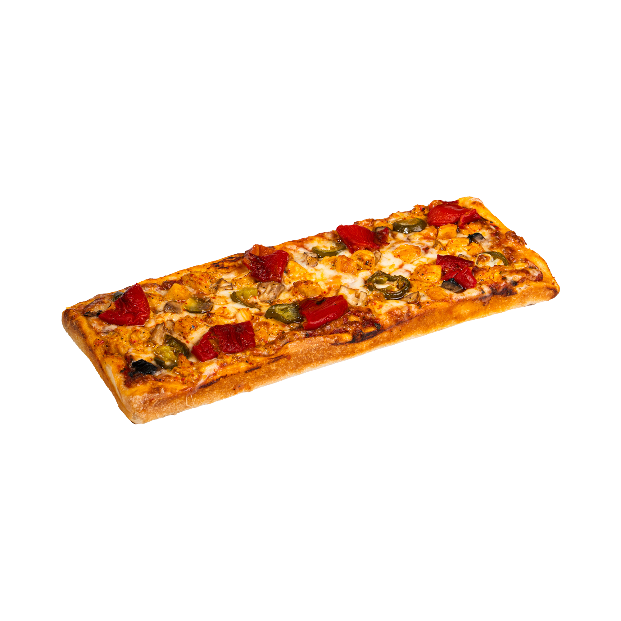 Tavuk Mexicano Pizza