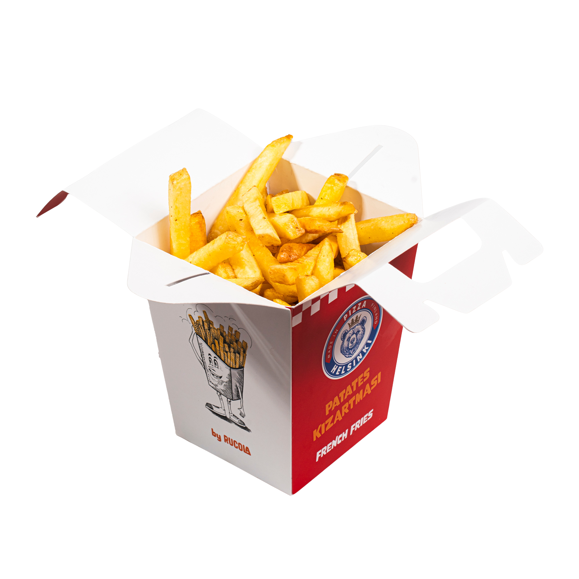 Patates Kızartması