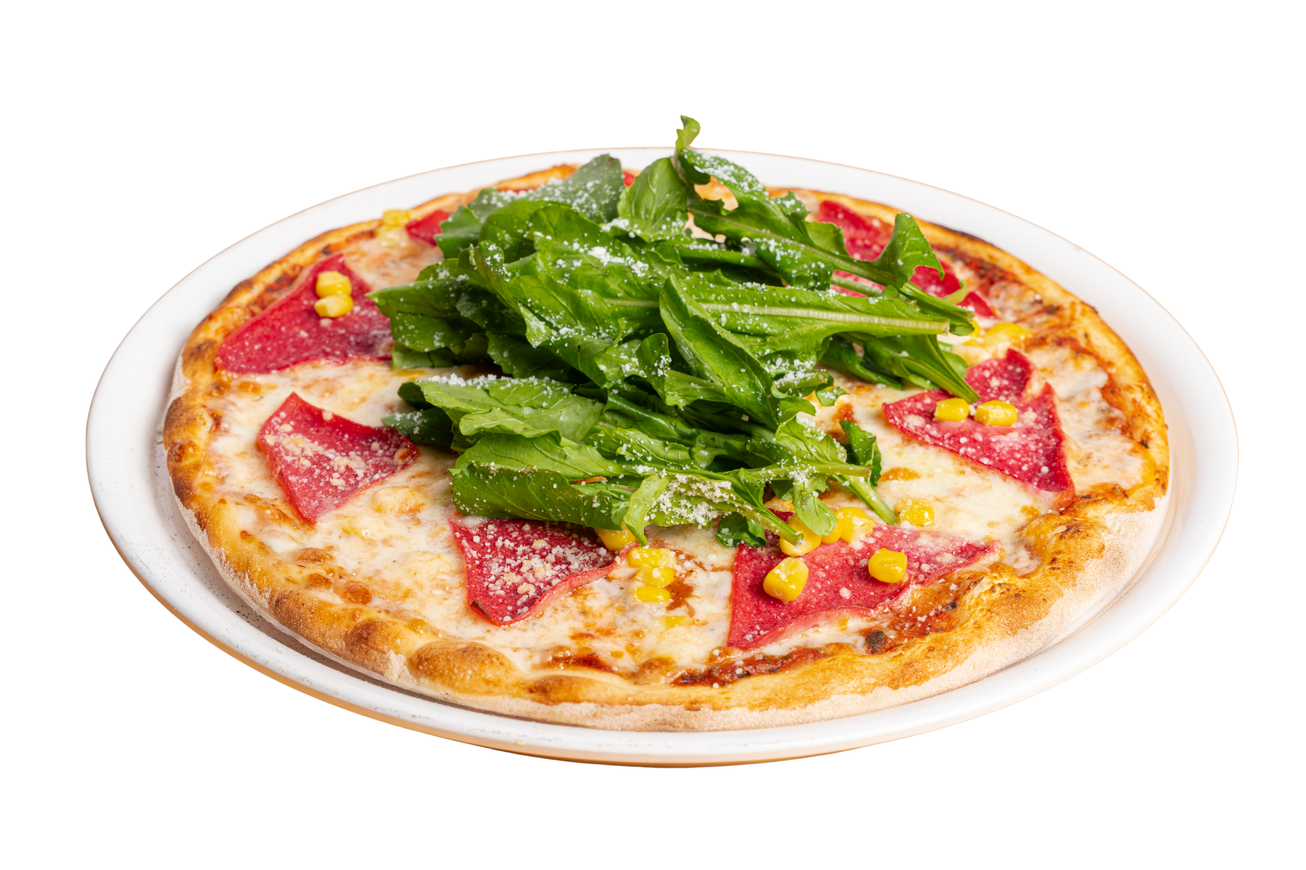 Jambonlu Pizza v2