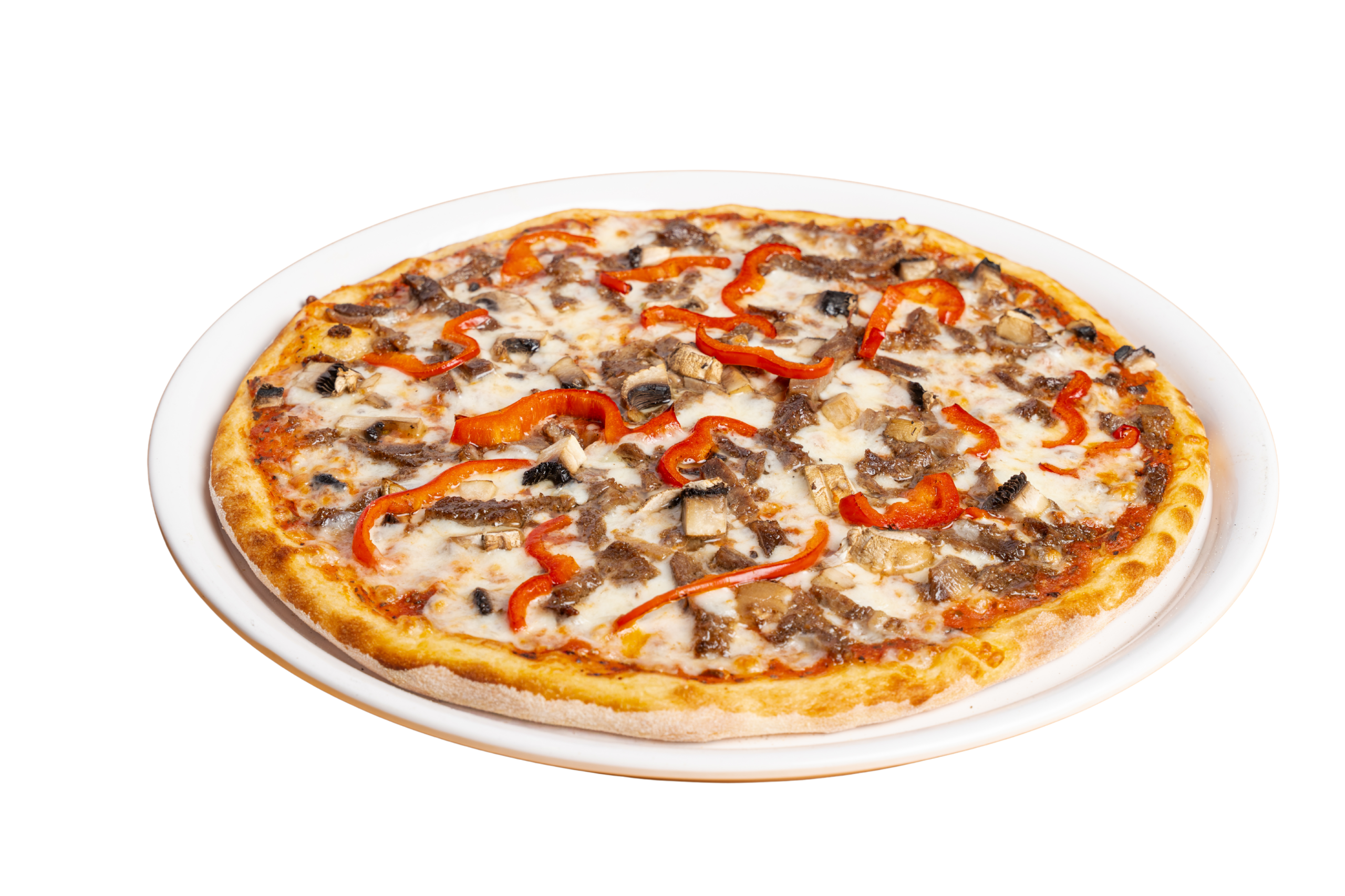 Kavurmalı Pizza v2
