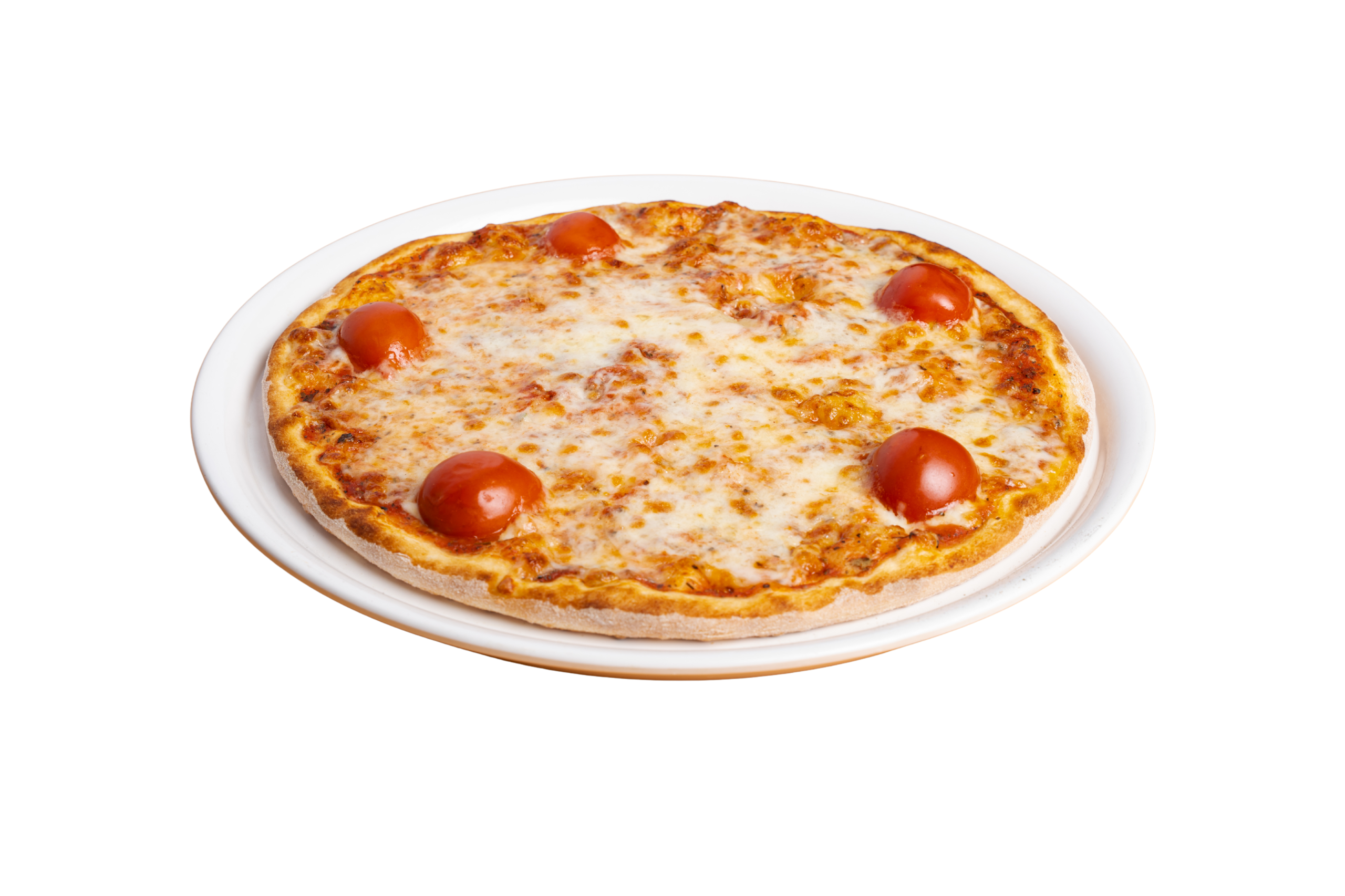 Margarita Pizza v2