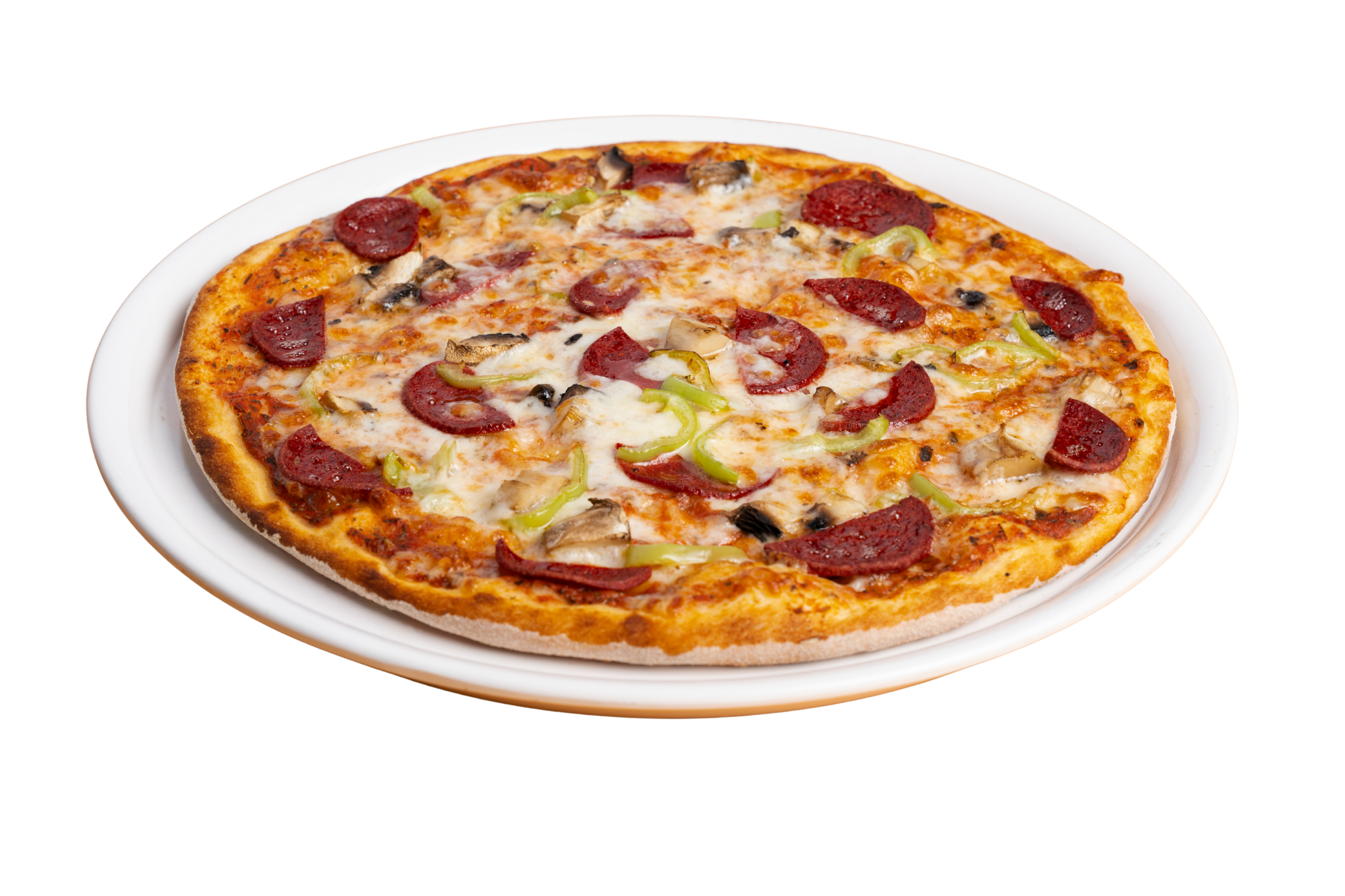 Sucuklu Pizza v2