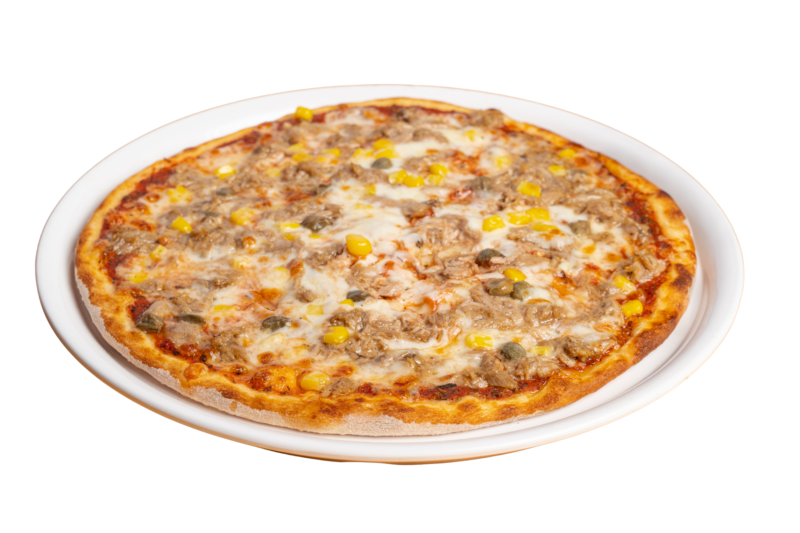 Ton Balıklı Pizza v2